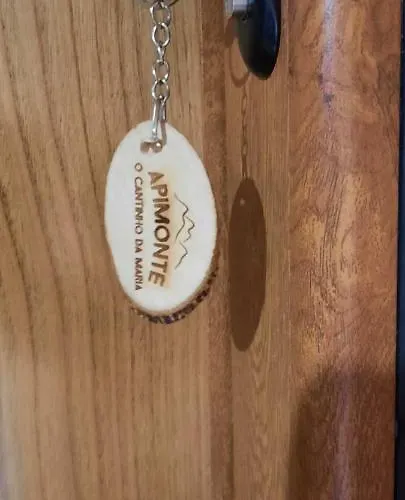 Apimonte O Cantinho Da Maria - Pn Montesinho 펜션