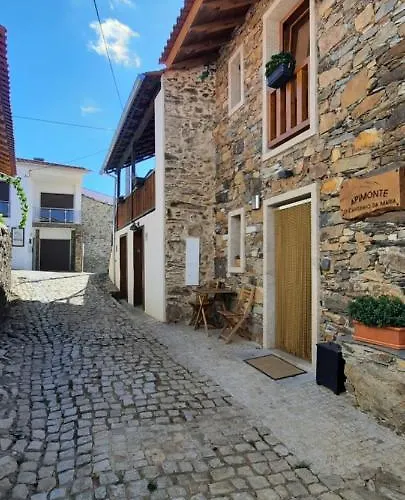 Apimonte O Cantinho Da Maria - Pn Montesinho *