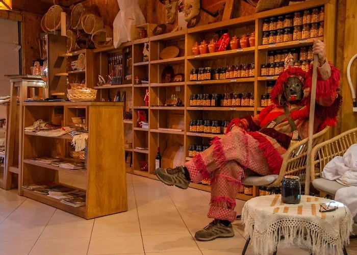 Apimonte O Cantinho Da Maria - Pn Montesinho *