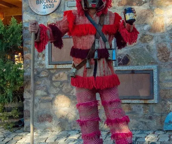 펜션 Apimonte O Cantinho Da Maria - Pn Montesinho