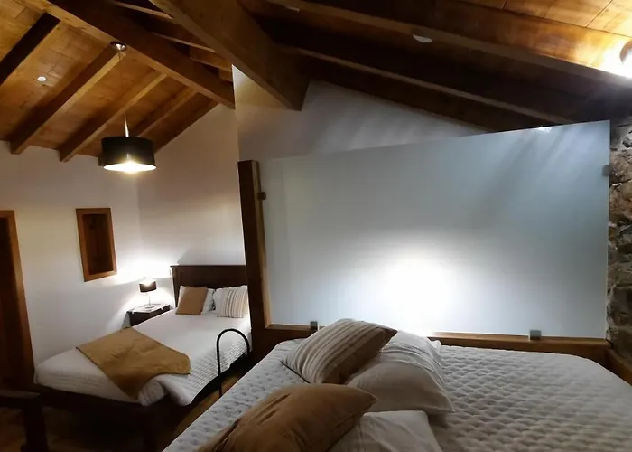 Ferienhaus Apimonte O Cantinho Da Maria - Pn Montesinho *