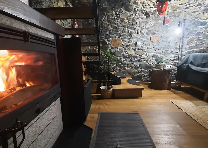 Apimonte O Cantinho Da Maria - Pn Montesinho