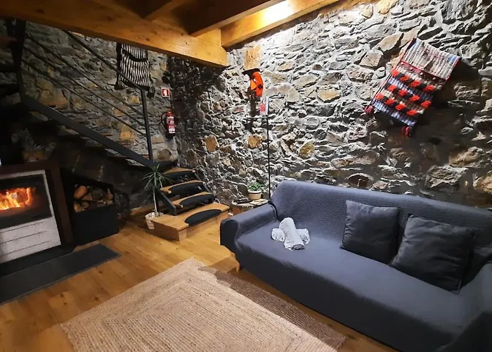 Apimonte O Cantinho Da Maria - Pn Montesinho 바라간카