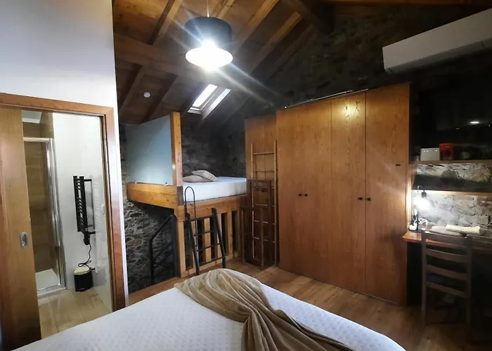 Tatil Evi Apimonte O Cantinho Da Maria - Pn Montesinho