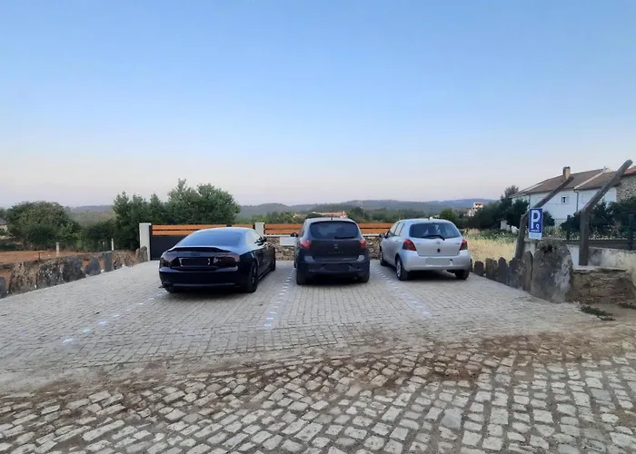 Tatil Evi Apimonte O Cantinho Da Maria - Pn Montesinho *